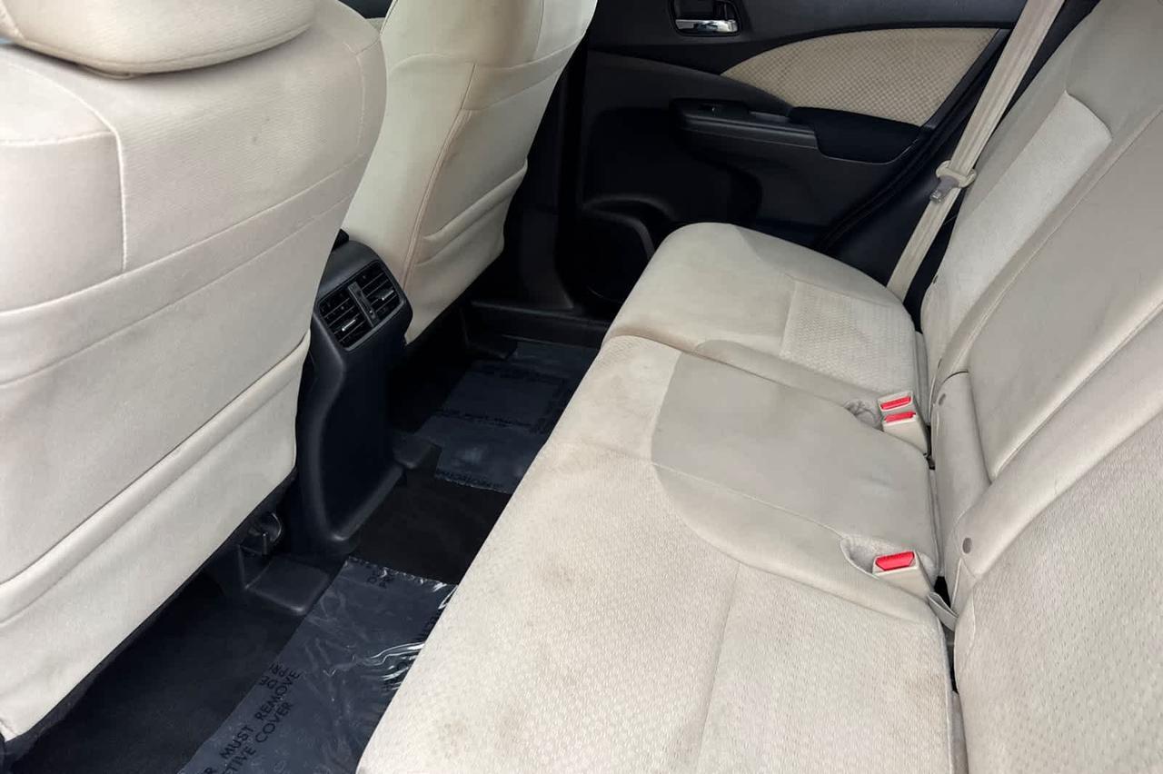 2016 Honda CR-V EX Roseville CA