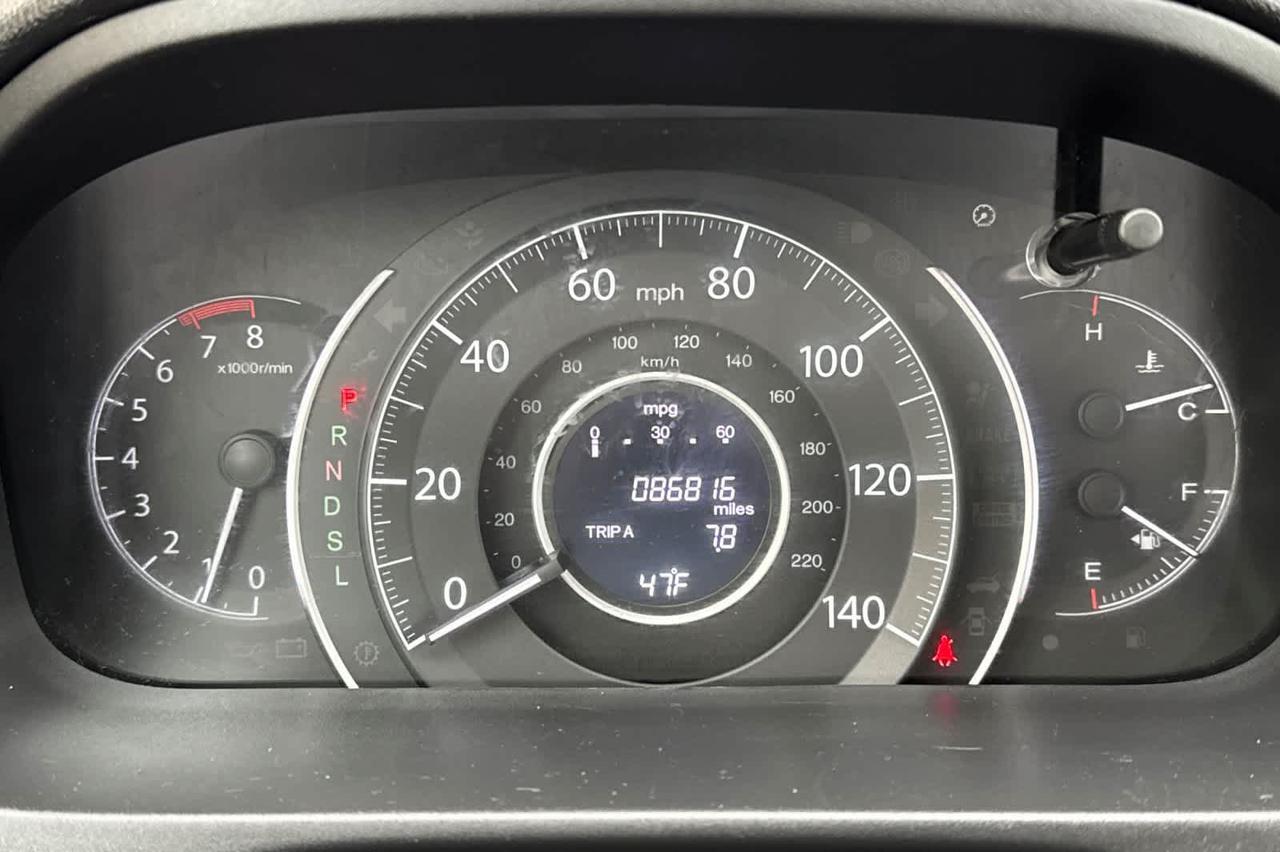 2016 Honda CR-V EX Roseville CA