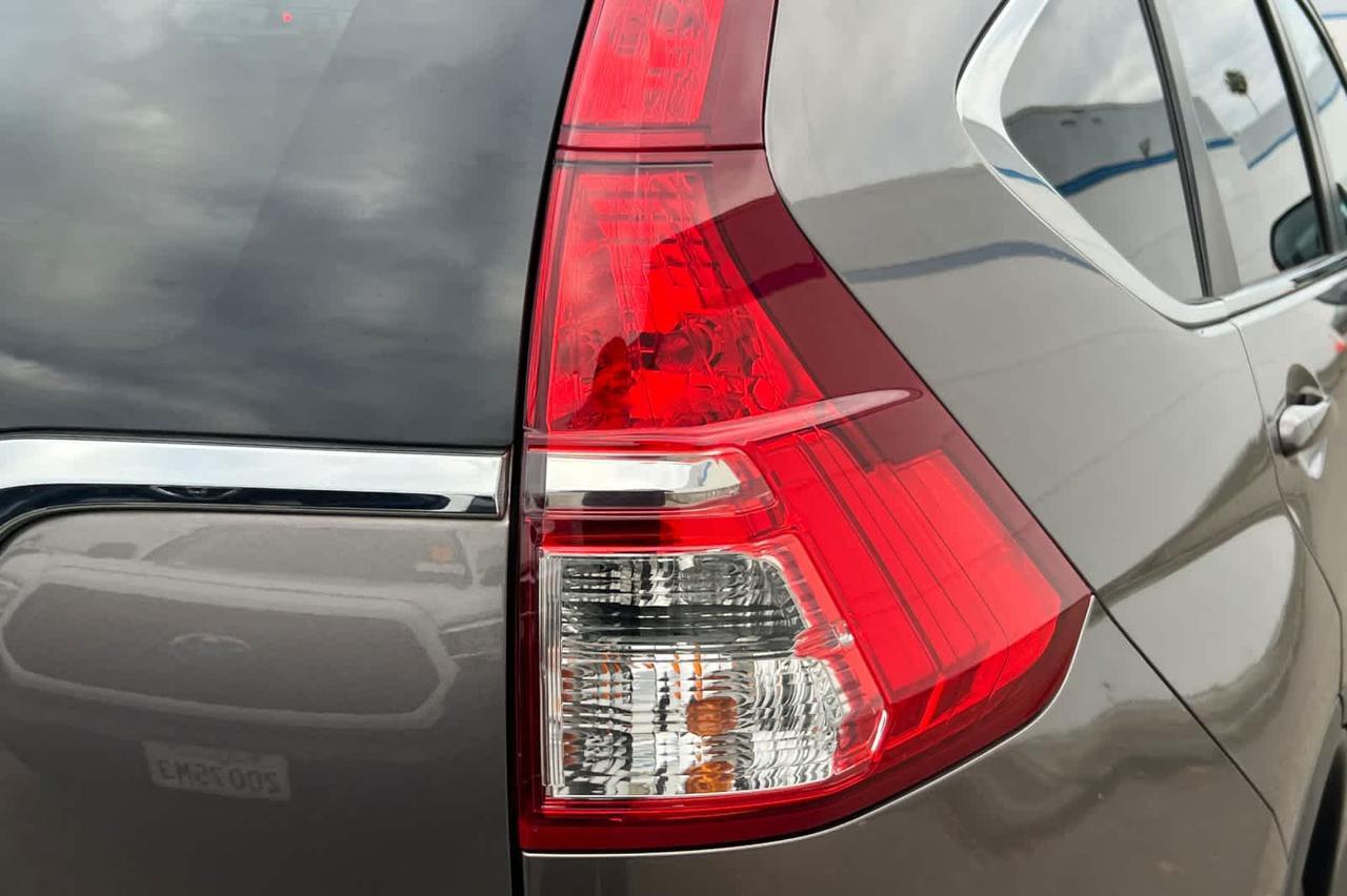 2016 Honda CR-V EX Roseville CA