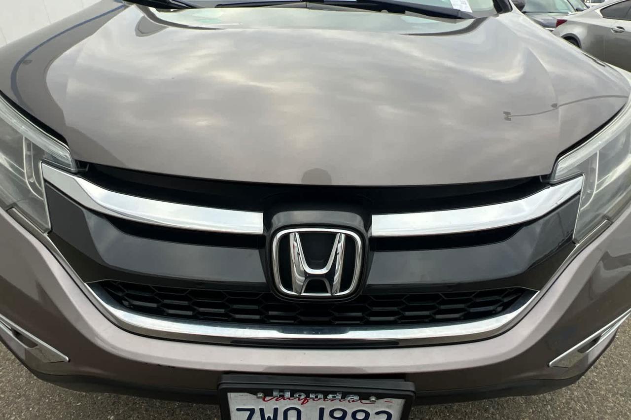 2016 Honda CR-V EX Roseville CA