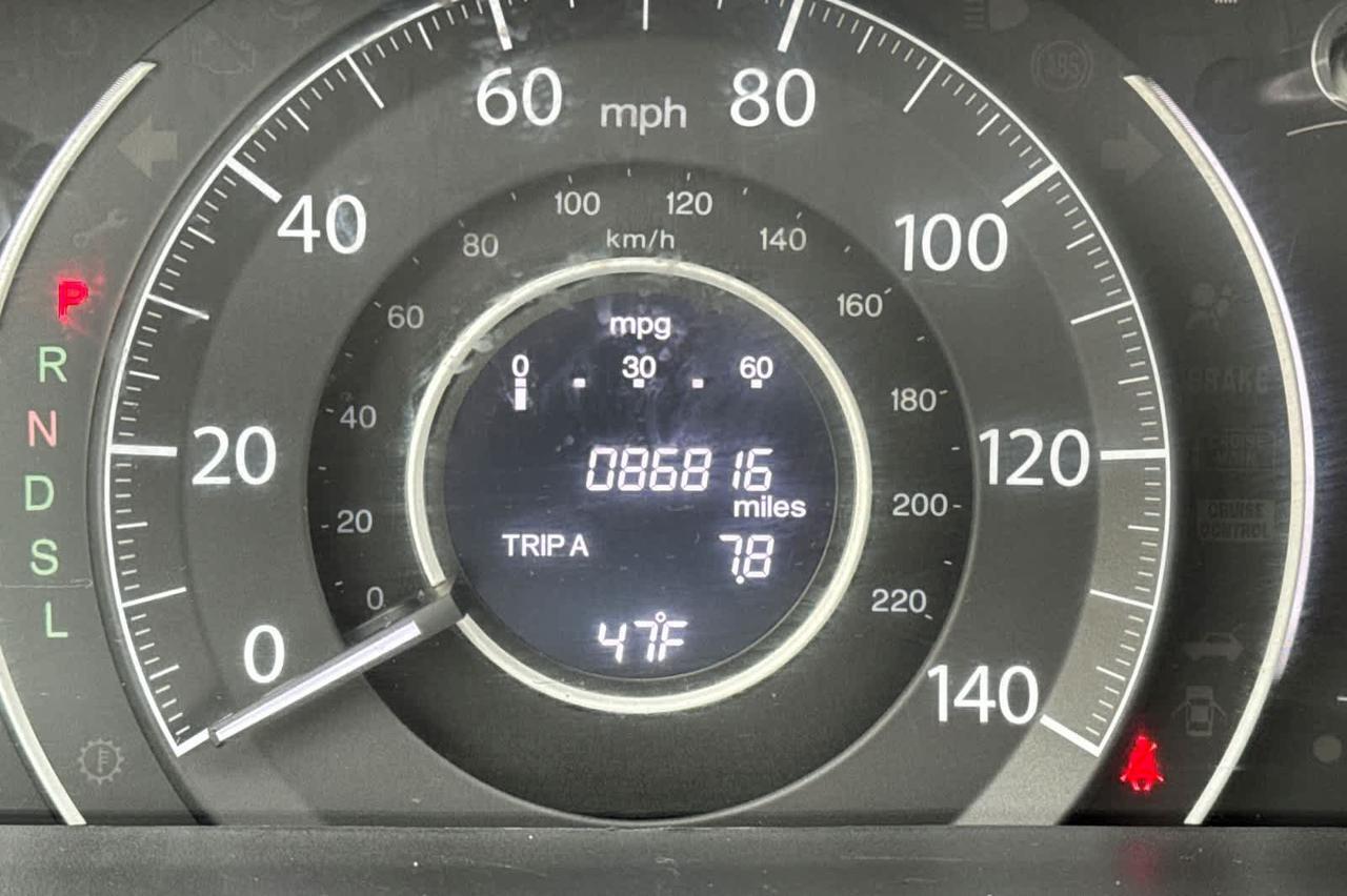 2016 Honda CR-V EX Roseville CA