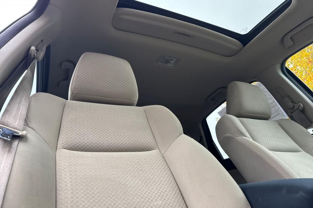 2016 Honda CR-V EX Roseville CA