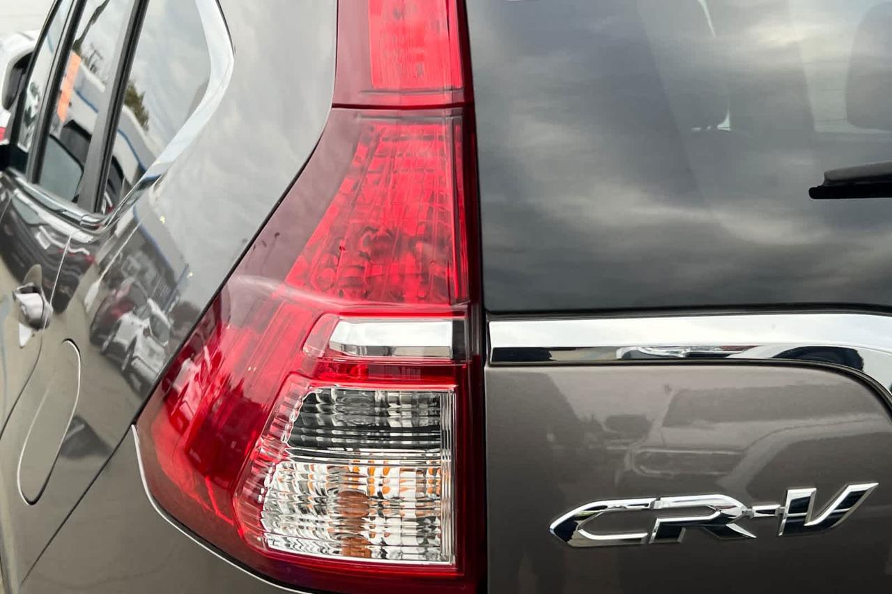 2016 Honda CR-V EX Roseville CA