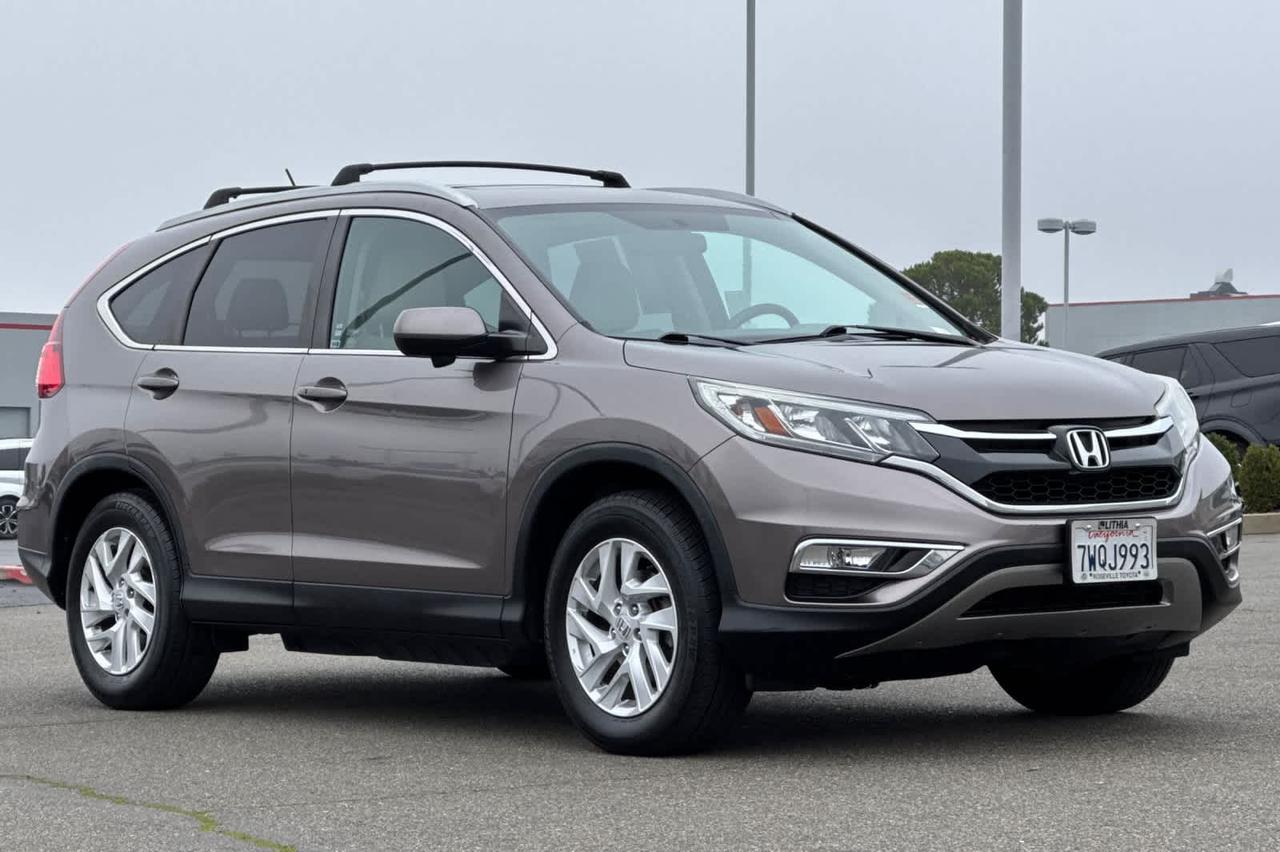2016 Honda CR-V EX Roseville CA