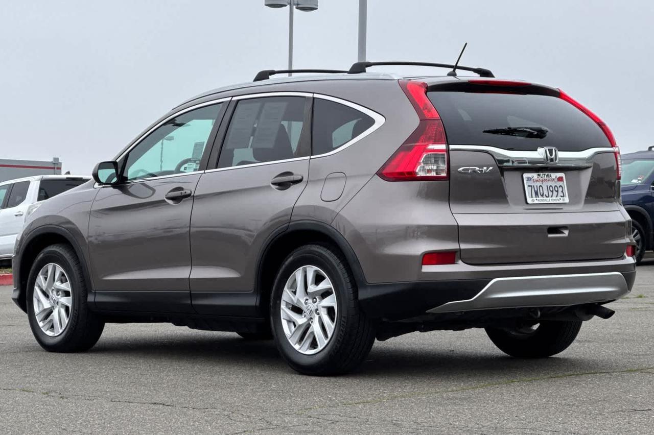 2016 Honda CR-V EX Roseville CA