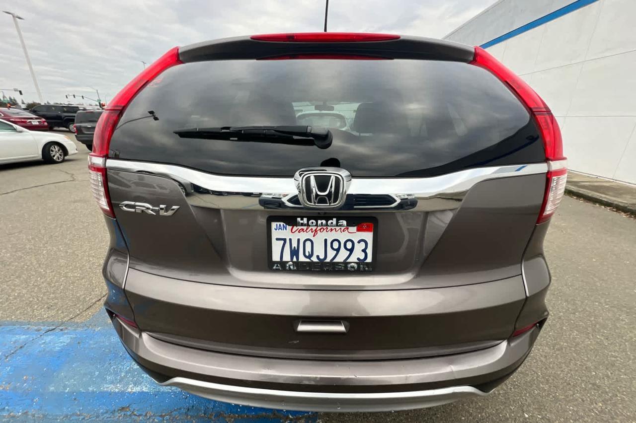 2016 Honda CR-V EX Roseville CA