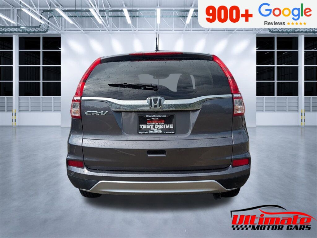 2016 Honda CR-V EX Saint Augustine FL