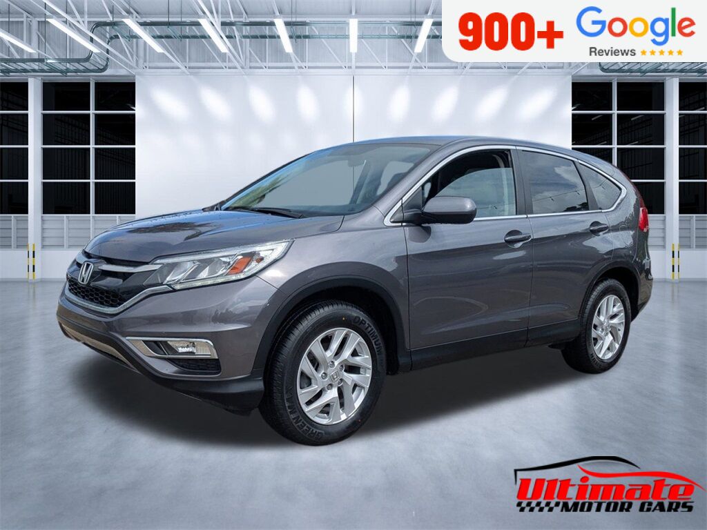 2016 Honda CR-V EX Saint Augustine FL