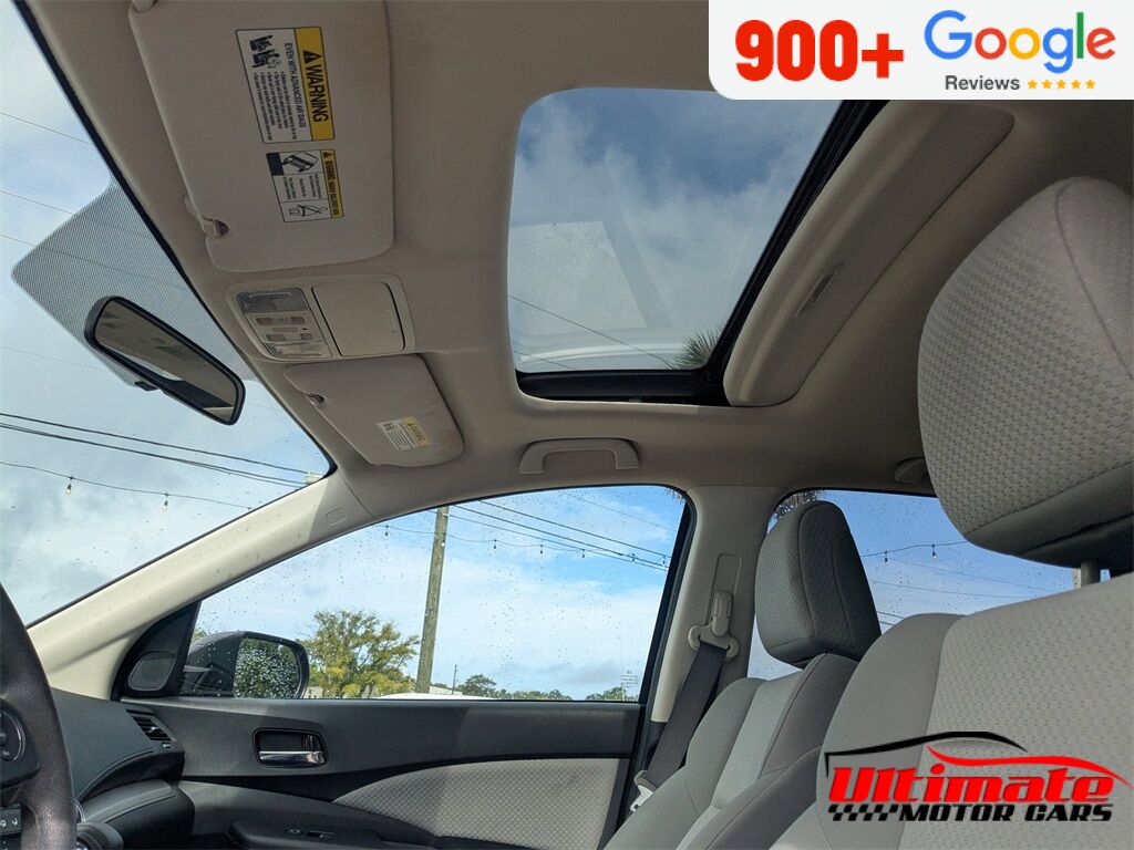 2016 Honda CR-V EX Saint Augustine FL