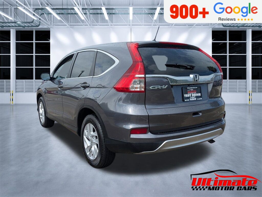 2016 Honda CR-V EX Saint Augustine FL