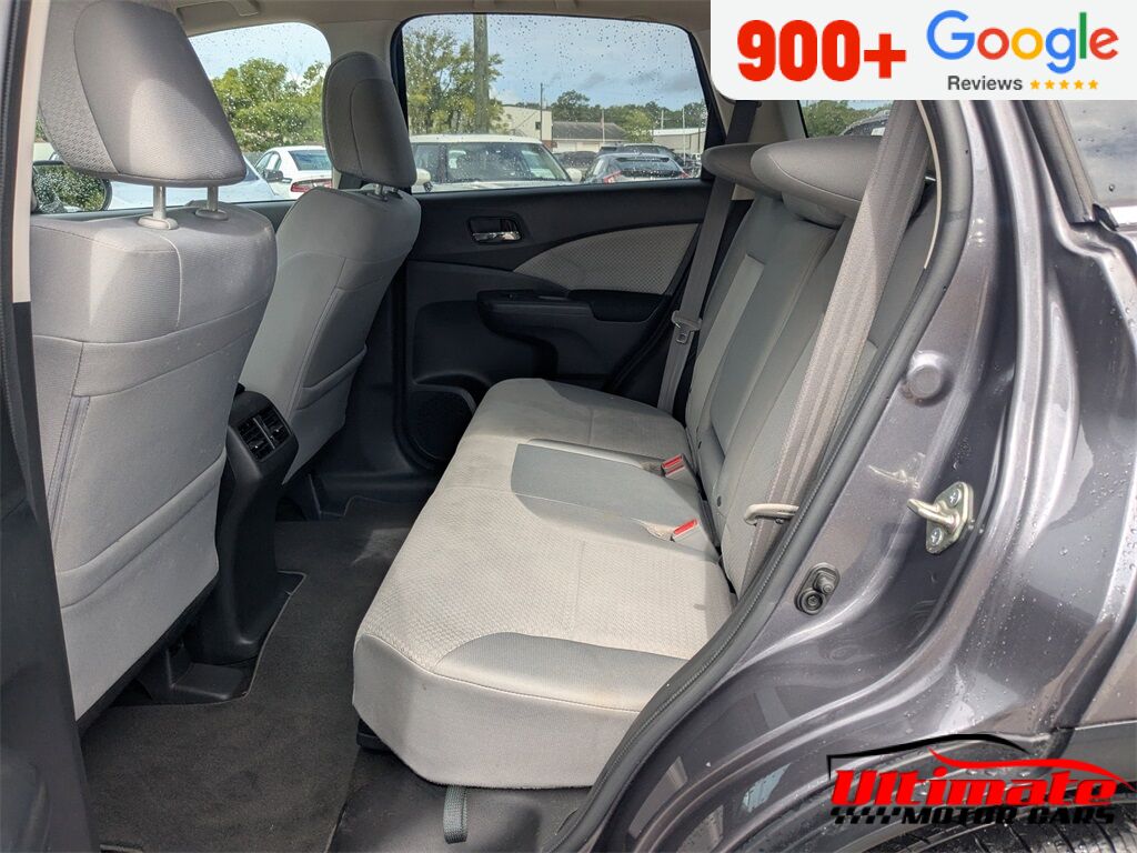 2016 Honda CR-V EX Saint Augustine FL