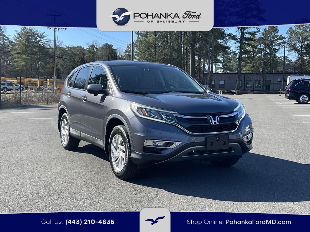 2016 Honda CR-V EX Salisbury MD