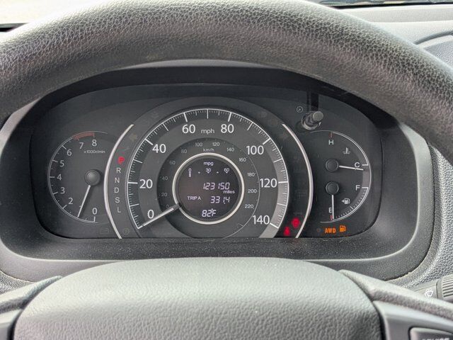 2016 Honda CR-V EX