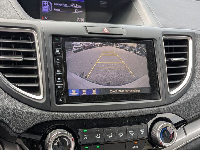 2016 Honda CR-V EX
