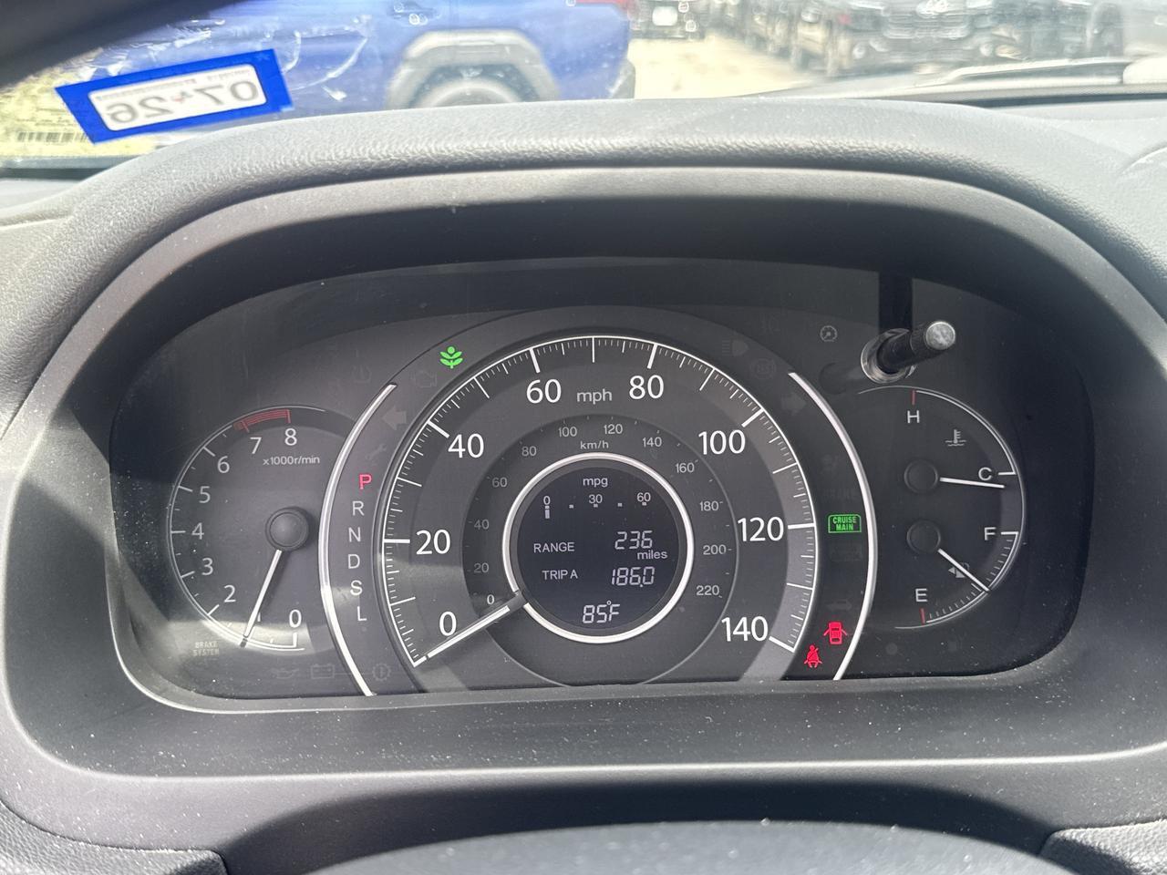 2016 Honda CR-V EX San Antonio TX