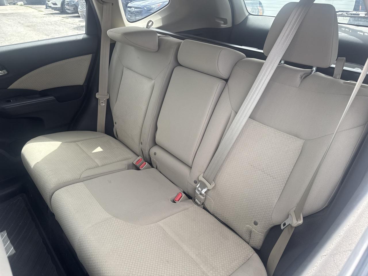 2016 Honda CR-V EX San Antonio TX