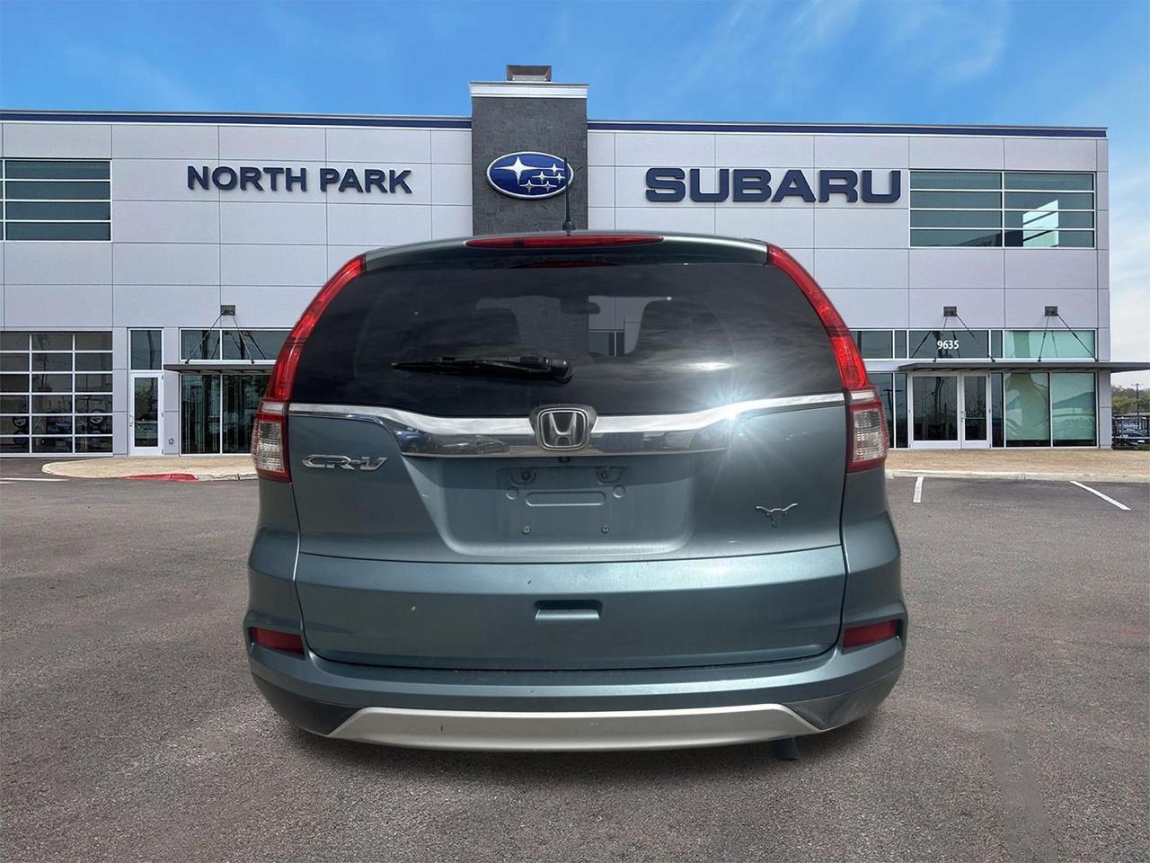 2016 Honda CR-V EX San Antonio TX