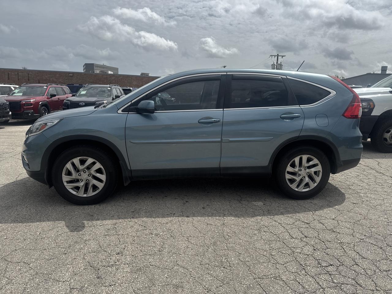 2016 Honda CR-V EX San Antonio TX