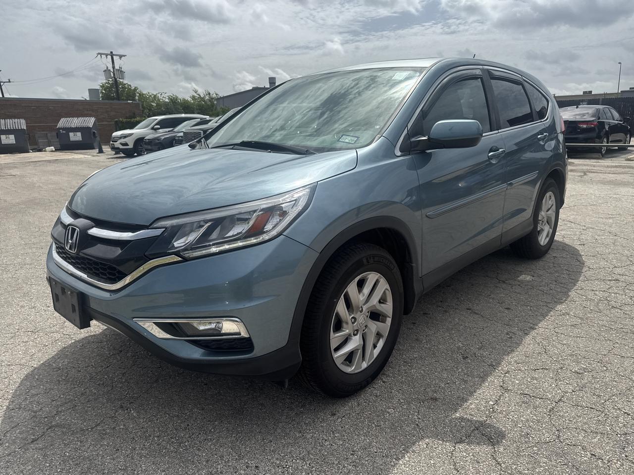 2016 Honda CR-V EX San Antonio TX