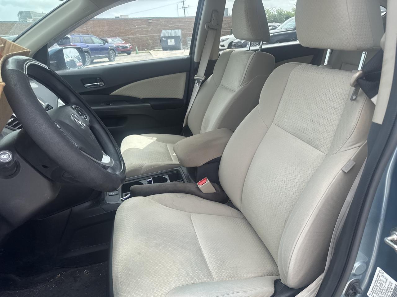 2016 Honda CR-V EX San Antonio TX