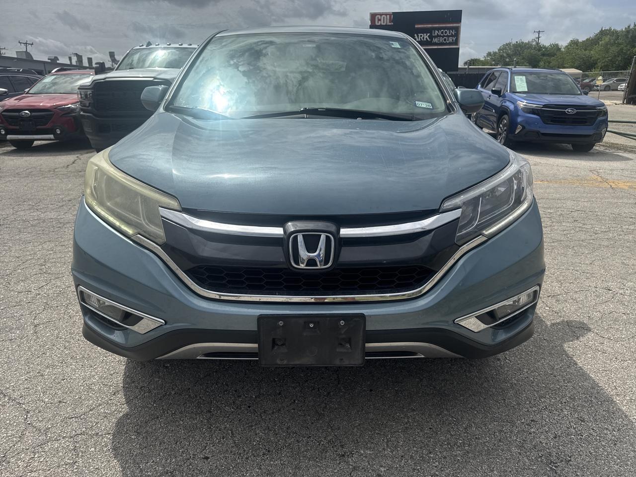 2016 Honda CR-V EX San Antonio TX