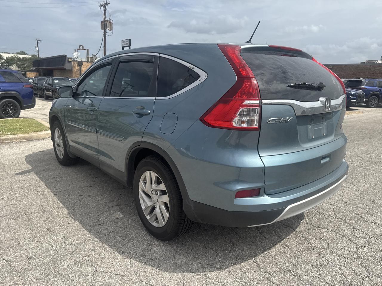 2016 Honda CR-V EX San Antonio TX