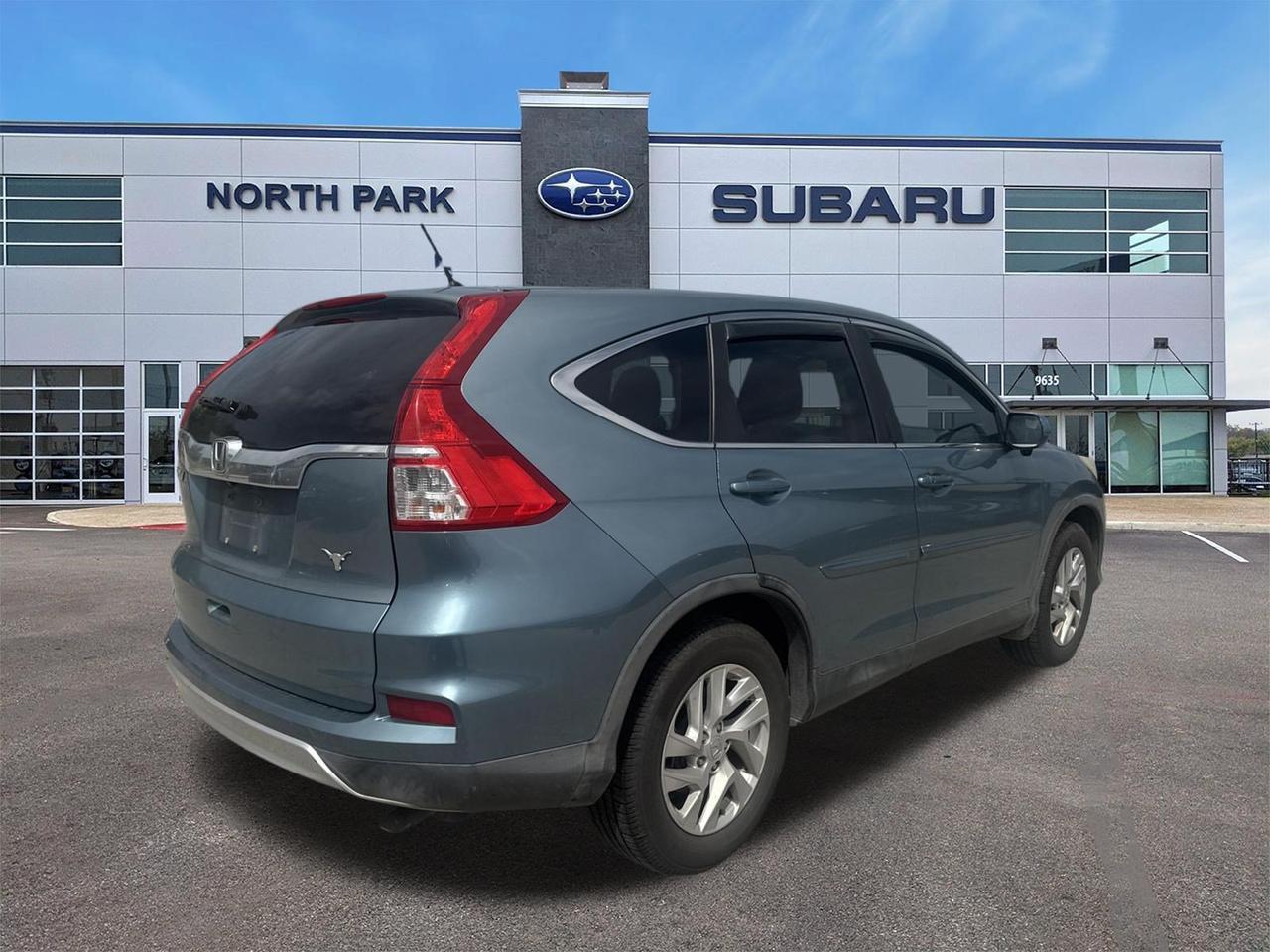 2016 Honda CR-V EX
