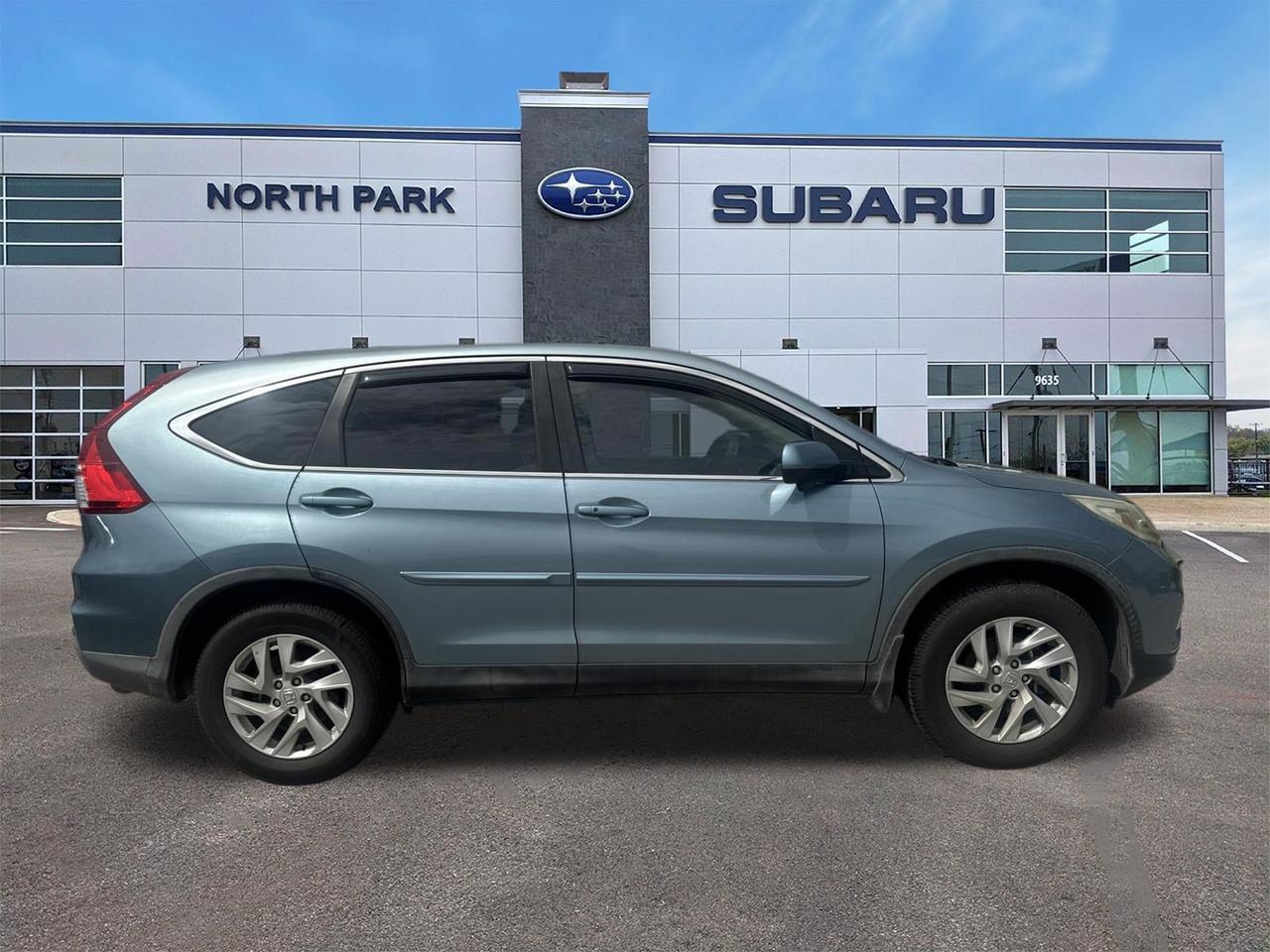 2016 Honda CR-V EX