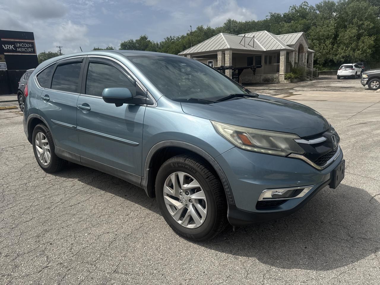 2016 Honda CR-V