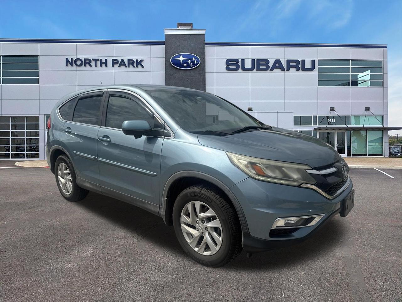 2016 Honda CR-V