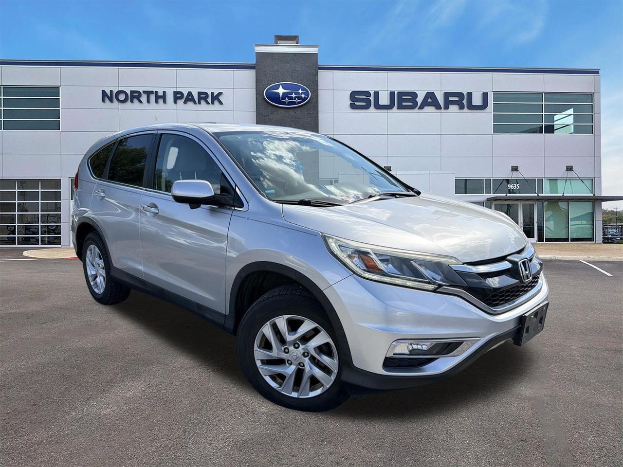 2016 Honda CR-V