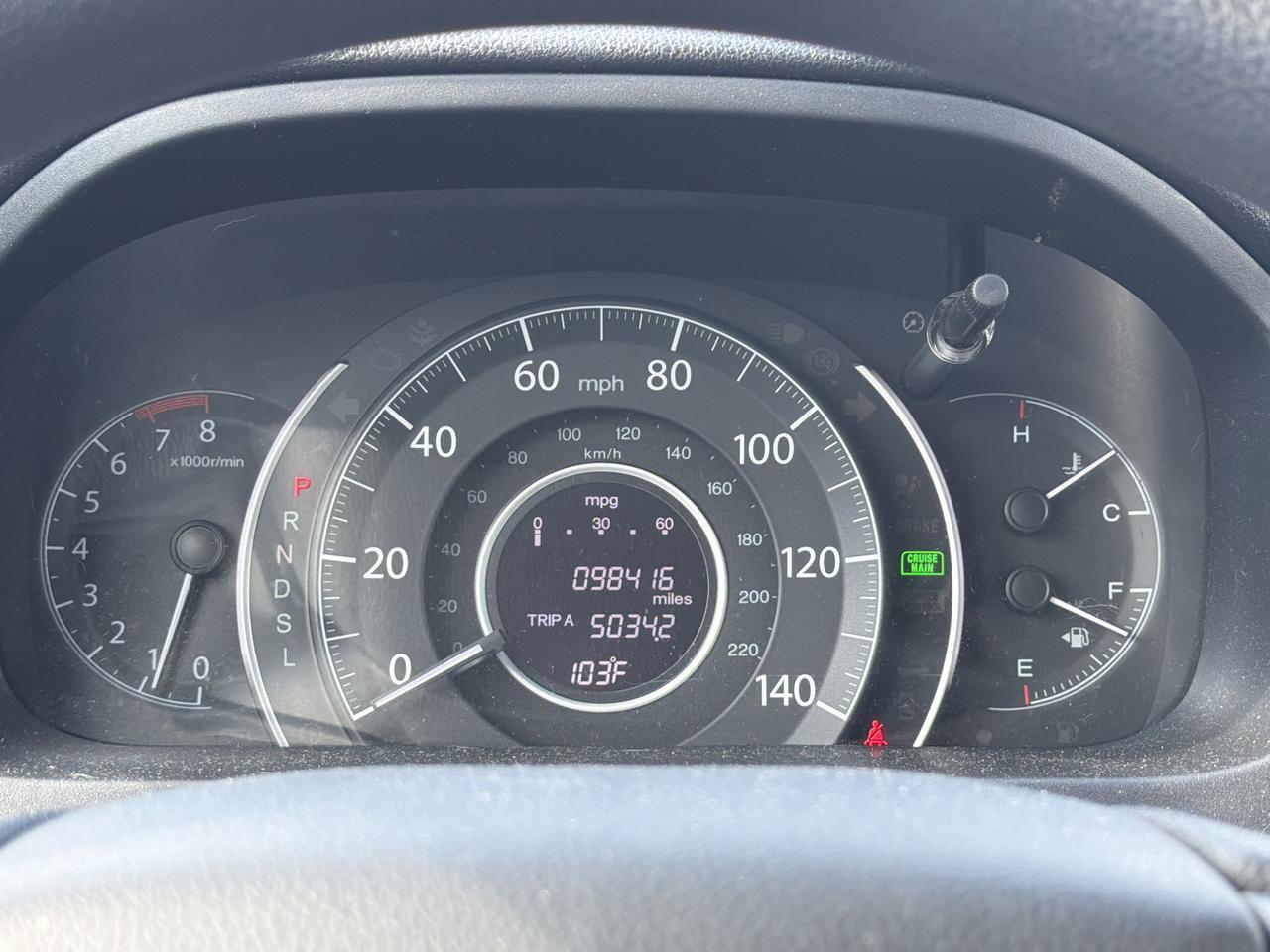 2016 Honda CR-V EX San Antonio TX