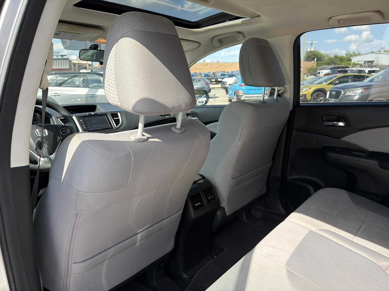 2016 Honda CR-V EX San Antonio TX