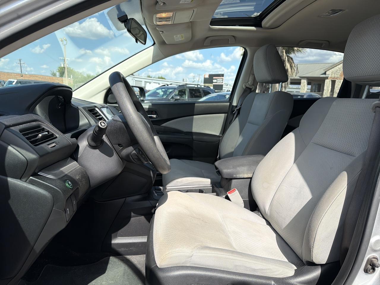 2016 Honda CR-V EX San Antonio TX