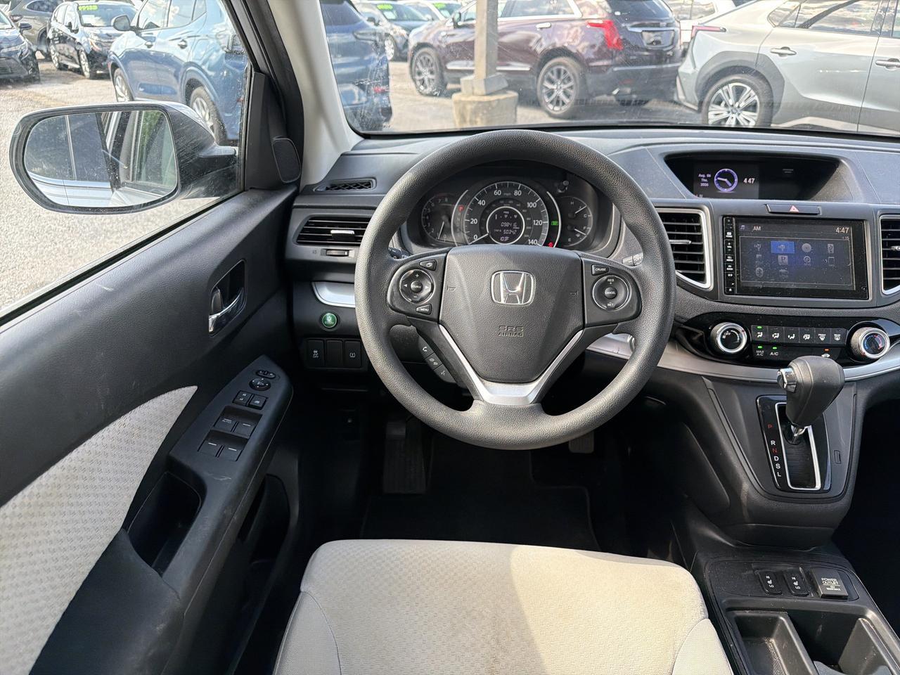 2016 Honda CR-V EX San Antonio TX