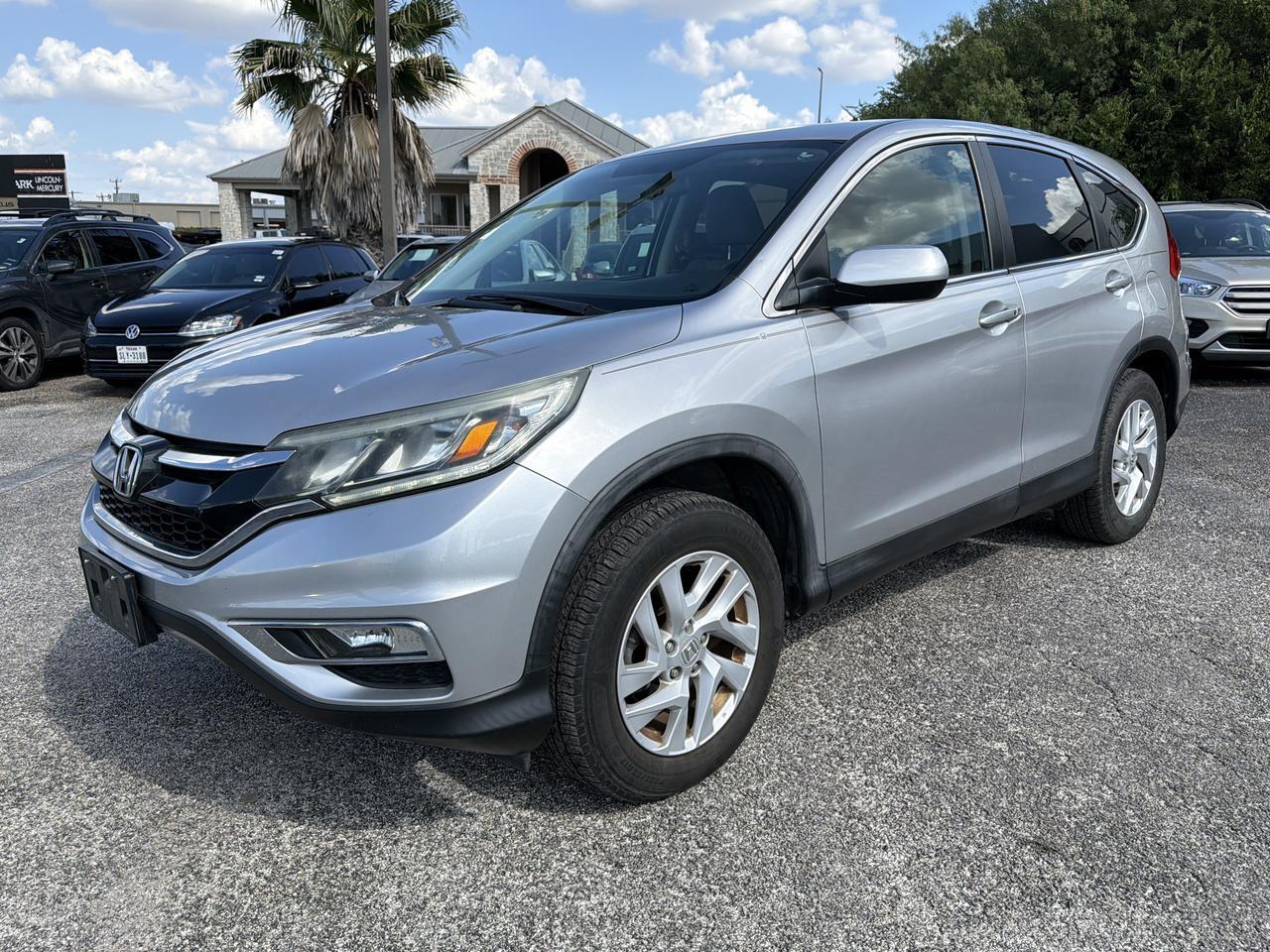 2016 Honda CR-V EX San Antonio TX