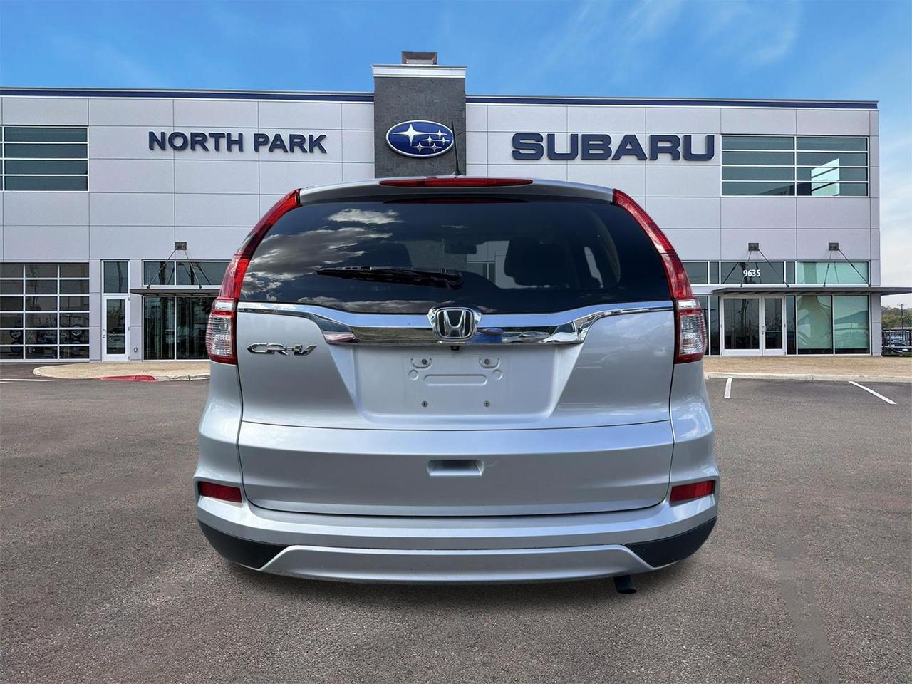 2016 Honda CR-V EX San Antonio TX