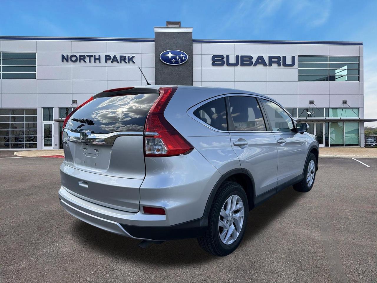 2016 Honda CR-V EX