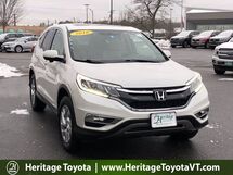 2016 Honda CR-V EX South Burlington VT 2016 Honda CR-V EX South Burlington VT