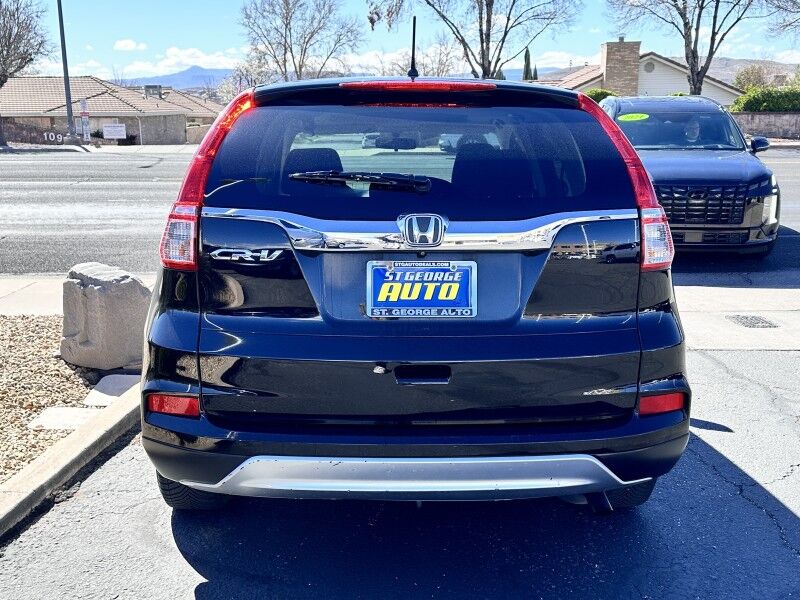 2016 Honda CR-V EX St George UT
