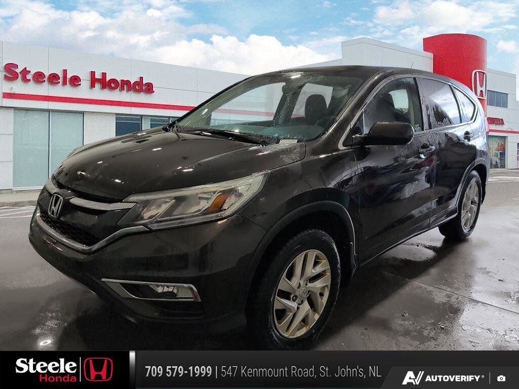 2016 Honda CR-V EX