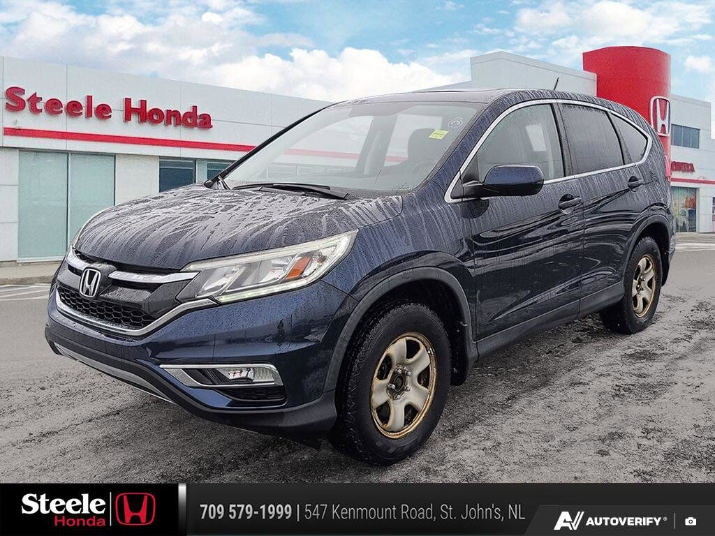 2016 Honda CR-V EX
