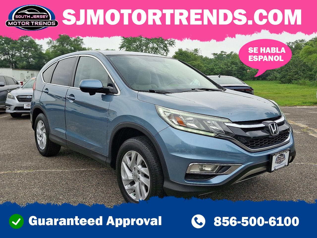 2016 Honda CR-V EX Vineland NJ