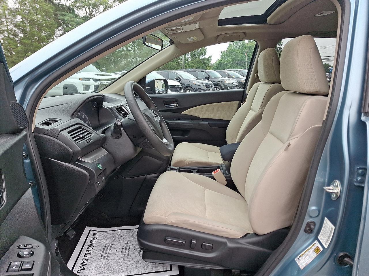 2016 Honda CR-V EX Vineland NJ
