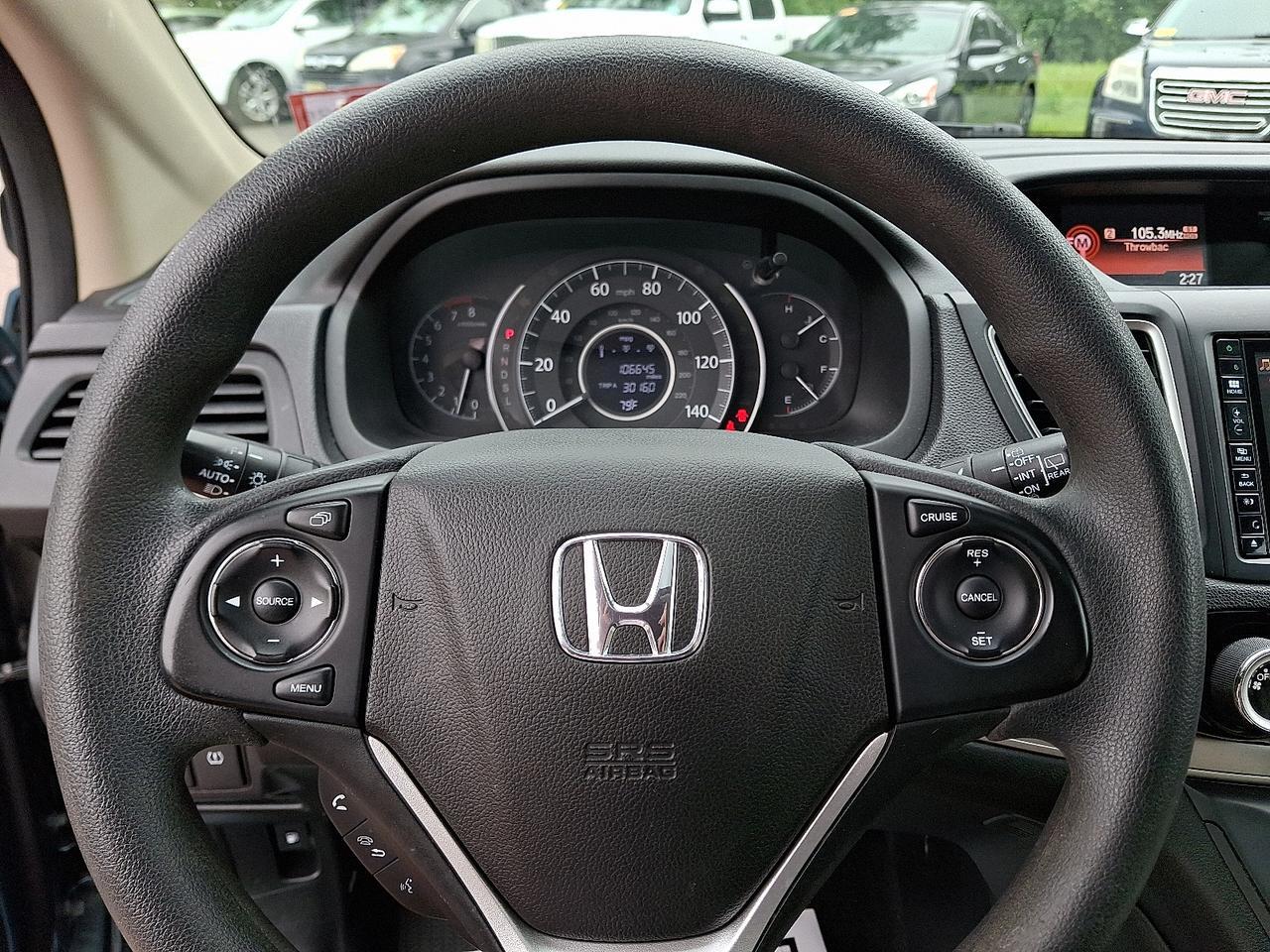 2016 Honda CR-V EX Vineland NJ