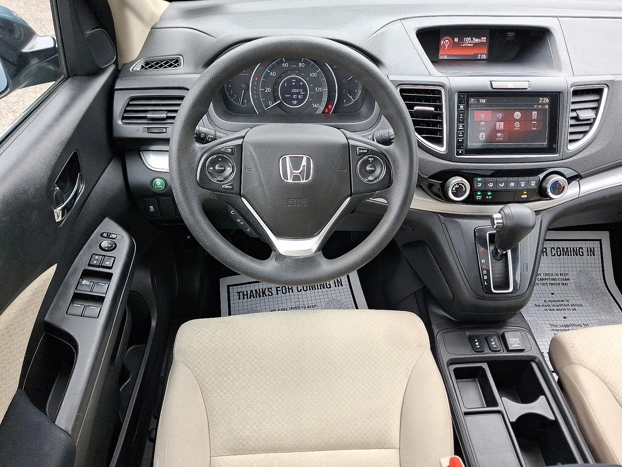 2016 Honda CR-V EX Vineland NJ