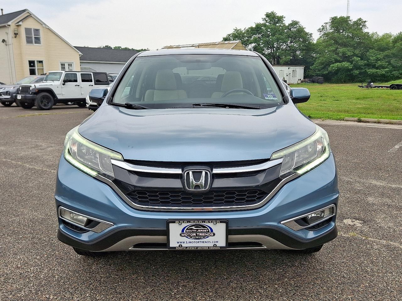 2016 Honda CR-V EX Vineland NJ