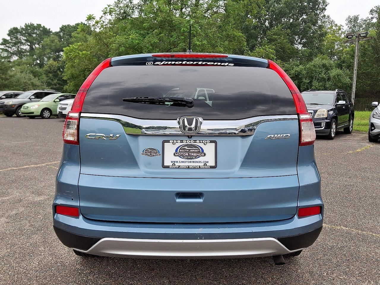 2016 Honda CR-V EX Vineland NJ