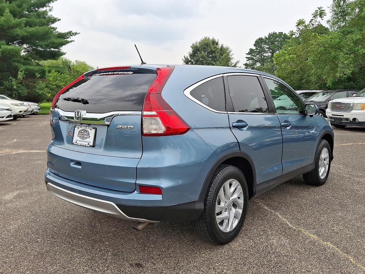 2016 Honda CR-V EX Vineland NJ