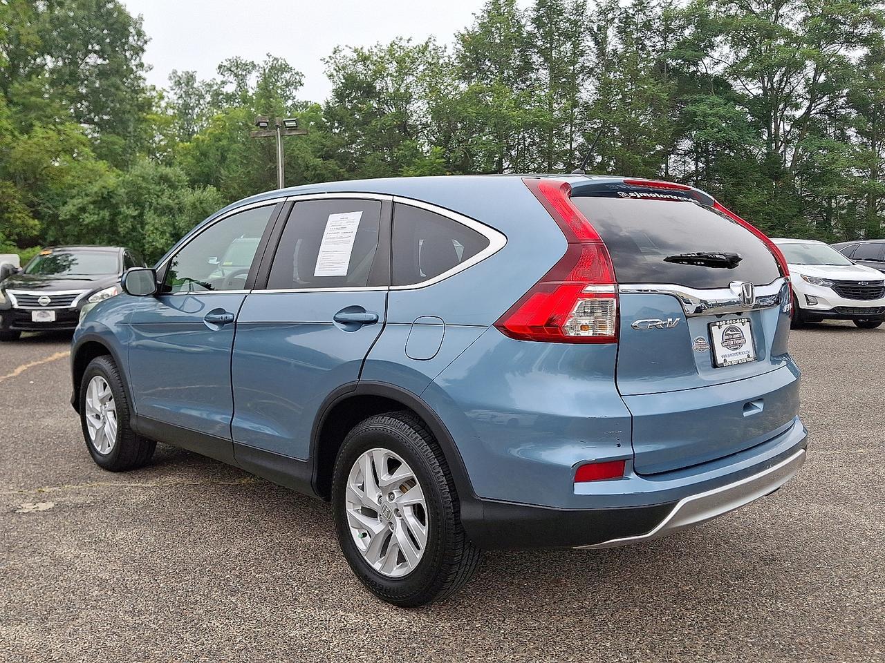 2016 Honda CR-V EX Vineland NJ
